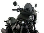 Puig Mirage Touring Screen for Honda CMX1100 Rebel DCT (21-26)