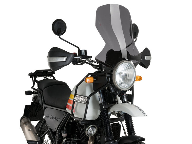 Puig Touring Screen for Royal Enfield Himalayan 410 (18-20)