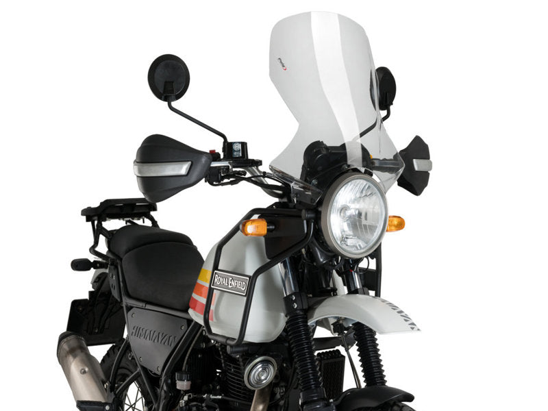 Puig Touring Screen for Royal Enfield Himalayan 410 (18-20)