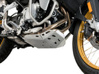 Puig Engine Sump Guard In Silver for BMW F850 GS Adventure (19-23)