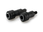 Puig Vintage 2.0 Frame Sliders for Benelli Leoncino 800 (22-24)