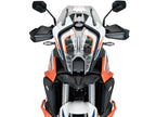 Puig Beak Extender In Matt Black for KTM 1290 Super Adventure S (21-24)