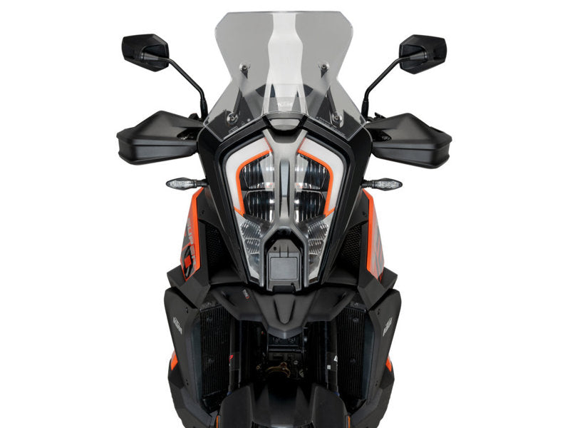 Puig Beak Extender In Matt Black for KTM 1290 Super Adventure R (21-24)