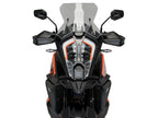 Puig Beak Extender In Matt Black for KTM 1290 Super Adventure S (21-24)