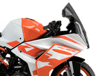 Puig Z-Racing Screen In Clear for KTM RC125 (22-24)