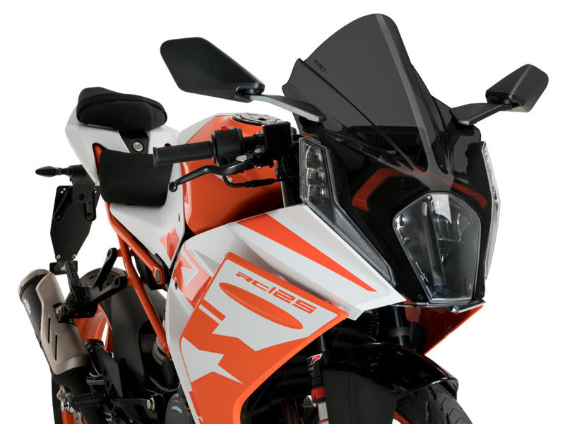 Puig Z-Racing Screen for KTM RC 125 (22-26)