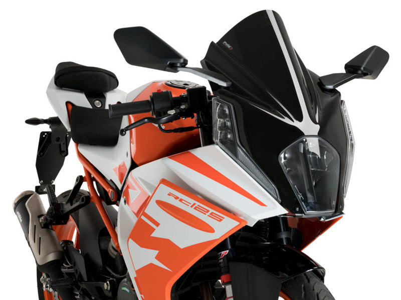 Puig Z-Racing Screen for KTM RC 125 (22-26)