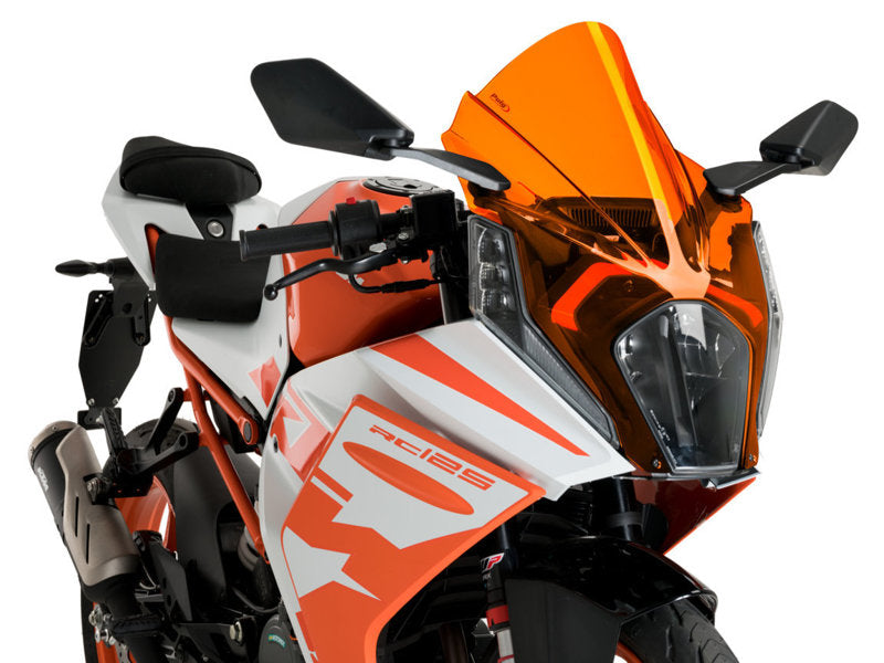 Puig Z-Racing Screen for KTM RC 390 (22-26)