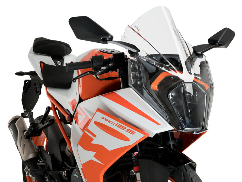 Puig Z-Racing Screen for KTM RC 390 (22-26)