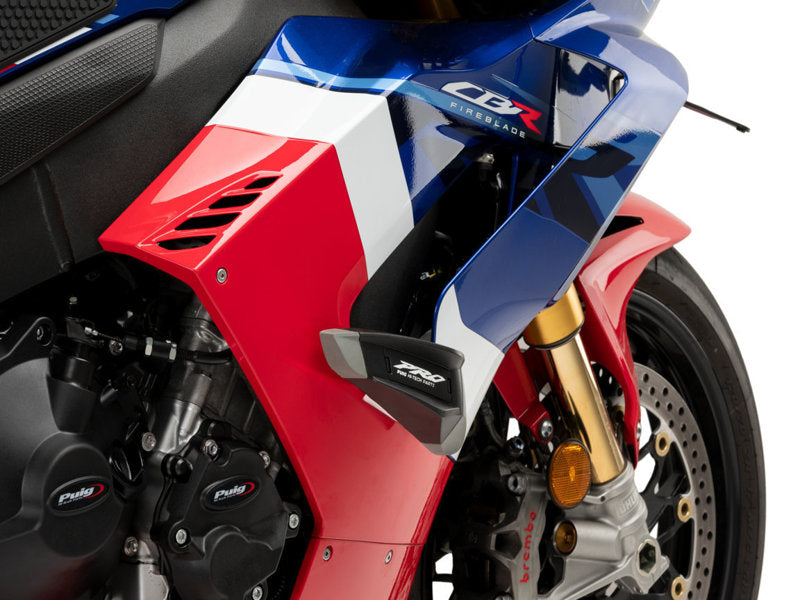 Puig Pro 2.0 Frame Sliders for Honda CBR1000RR-R Fireblade SP (20-23)