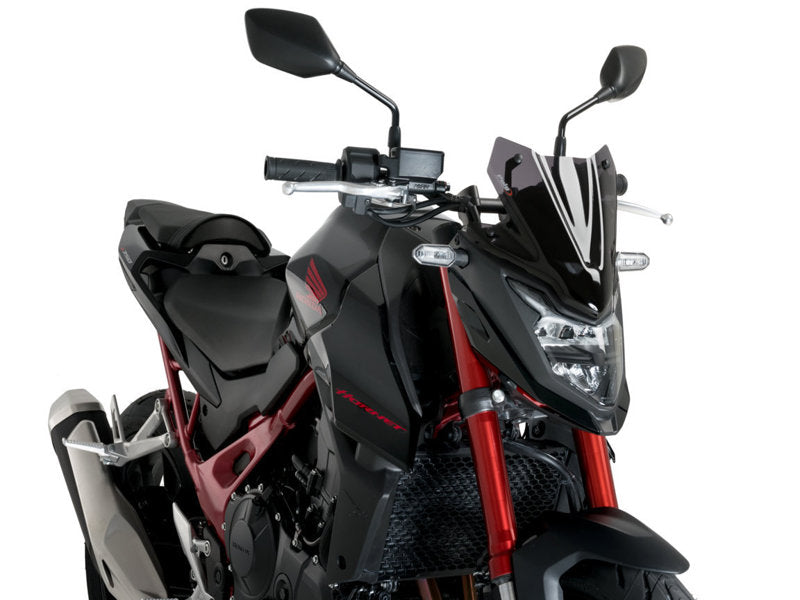 Puig New Generation Sport Screen for Honda CB750 Hornet (23-24)