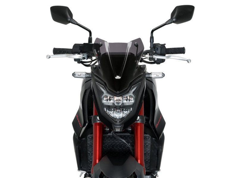 Puig New Generation Sport Screen In Clear for Honda CB750 Hornet (23-24)