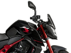 Puig New Generation Sport Screen In Clear for Honda CB750 Hornet (23-24)