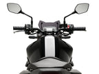 Puig New Generation Sport Screen In Clear for Honda CB750 Hornet (23-24)