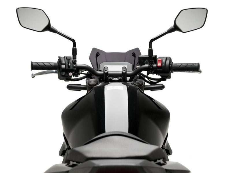 Puig New Generation Sport Screen In Clear for Honda CB750 Hornet (23-24)