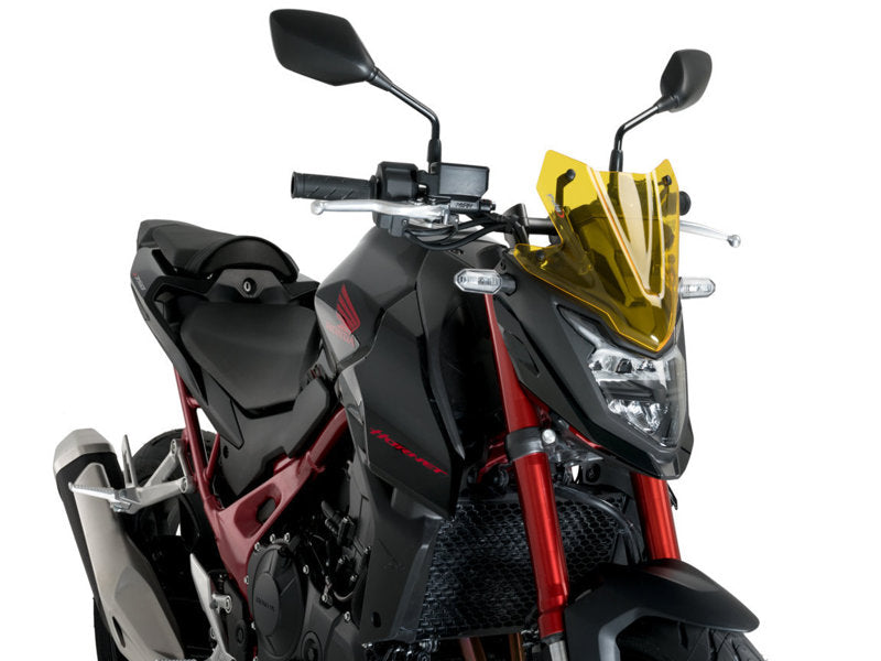 Puig New Generation Sport Screen for Honda CB750 Hornet (23-24)