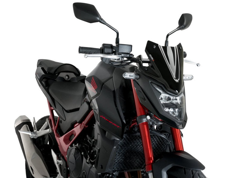 Puig New Generation Sport Screen for Honda CB750 Hornet (23-24)