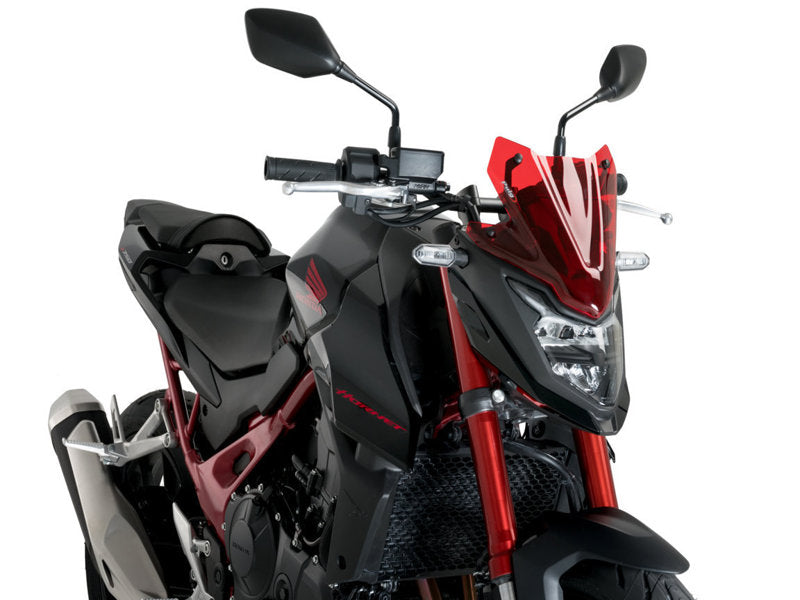 Puig New Generation Sport Screen for Honda CB750 Hornet (23-24)