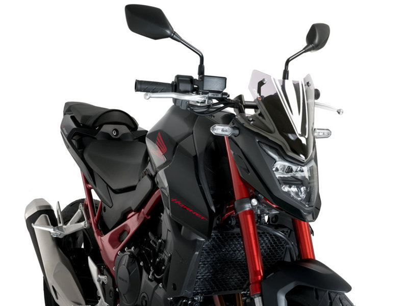 Puig New Generation Sport Screen for Honda CB750 Hornet (23-24)