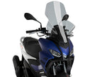 Puig V-Tech Line Touring Screen In Clear for Aprilia SR 125 GT (22-25)