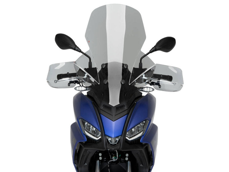 Puig V-Tech Line Touring Screen In Clear for Aprilia SR 125 GT (22-25)