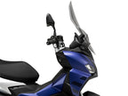 Puig V-Tech Line Touring Screen In Clear for Aprilia SR 200 GT Sport (22-25)
