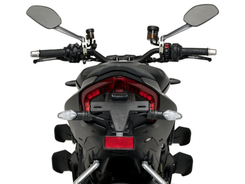 Puig Tail Tidy In Black for Ducati Streetfighter V4SP2 (25)