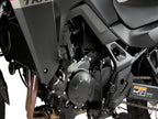 Puig R19 Frame Sliders In Black for Honda XL750 Transalp (23-25)