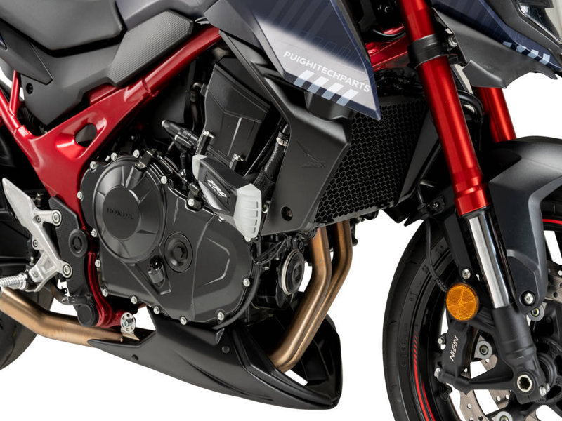Puig Pro Frame Sliders In Black for Honda CB750 Hornet (23-25)