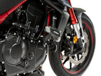 Puig Pro Frame Sliders In Black for Honda CB750 Hornet (23-25)