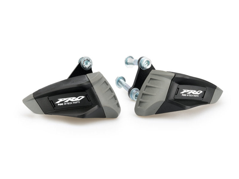 Puig Pro Frame Sliders In Black for Honda CB750 Hornet (23-25)