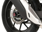 Puig Swing Arm Protector In Black for Honda CB750 Hornet (23-25)