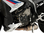 Puig Track Engine Cover In Black for BMW S1000 XR (15-19)