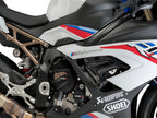 Puig Track Engine Cover In Black for BMW S1000 RR (19-24)