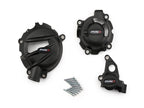 Puig Track Engine Cover In Black for BMW S1000 RR (19-24)