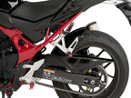 Puig Hugger In Matt Black for Honda CB750 Hornet (23-25)