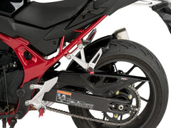 Puig Hugger In Matt Black for Honda CB750 Hornet (23-25)