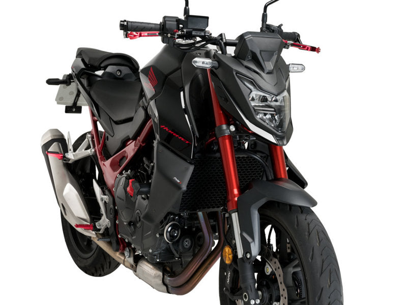 Puig Naked Downforce Spoilers for Honda CB750 Hornet (23-24)