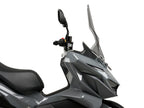 Puig V-Tech Line Touring Screen In Clear for Sym Jet X 125 (21-25)