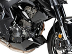 Puig R19 Frame Sliders In Black for Zontes ZT350-R (23-25)