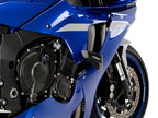 Puig Pro Frame Sliders In Black for Yamaha YZF R1 (15-24)