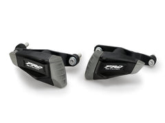 Puig Pro Frame Sliders In Black for Yamaha YZF R1 M (16-24)