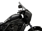 Puig Batwing Touring Screen In Clear for Honda CMX1100T Rebel (23-25)