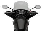 Puig Batwing Touring Screen In Clear for Honda CMX1100T Rebel (23-25)