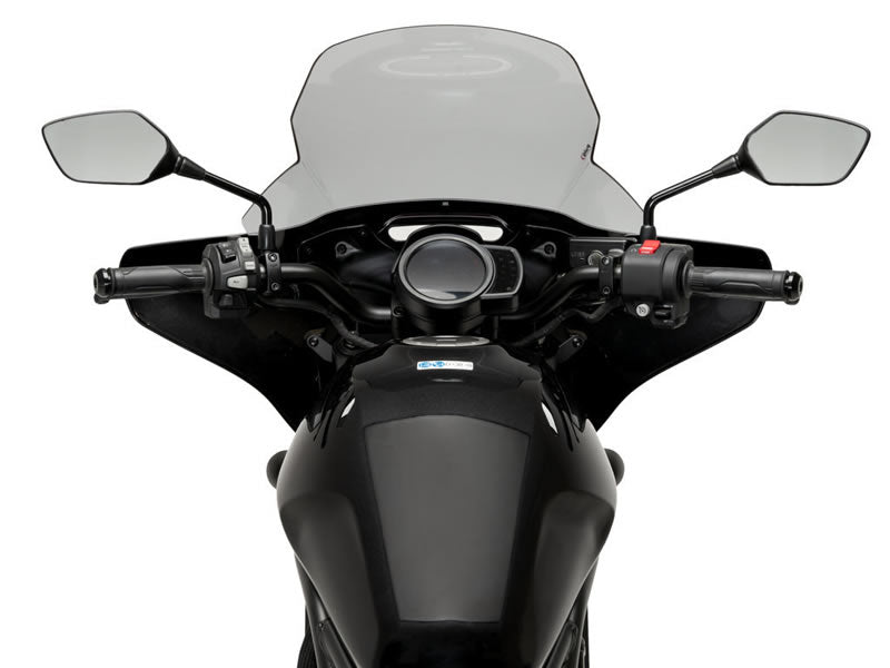 Puig Batwing Touring Screen In Clear for Honda CMX1100T Rebel (23-25)