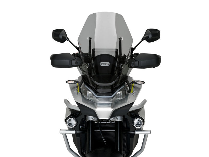 Puig Touring Screen In Clear for CF Moto 800MT Sport (22-25)