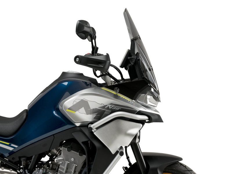 Puig Touring Screen In Clear for CF Moto 800MT Sport (22-25)