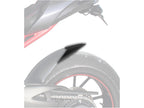 Puig Rear Mudguard Extender In Matt Black for Triumph Speed Triple 1050 (11-15)