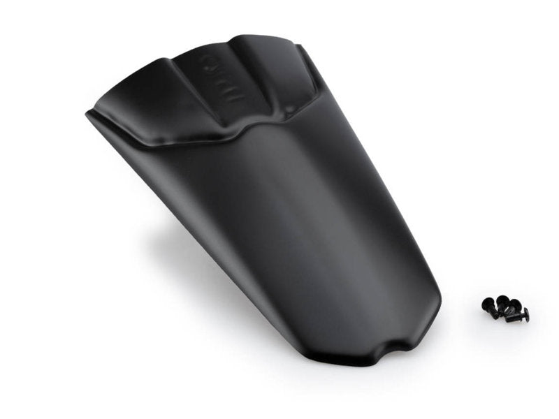 Puig Rear Mudguard Extender In Matt Black for Triumph Speed Triple 1200 RR (22-25)