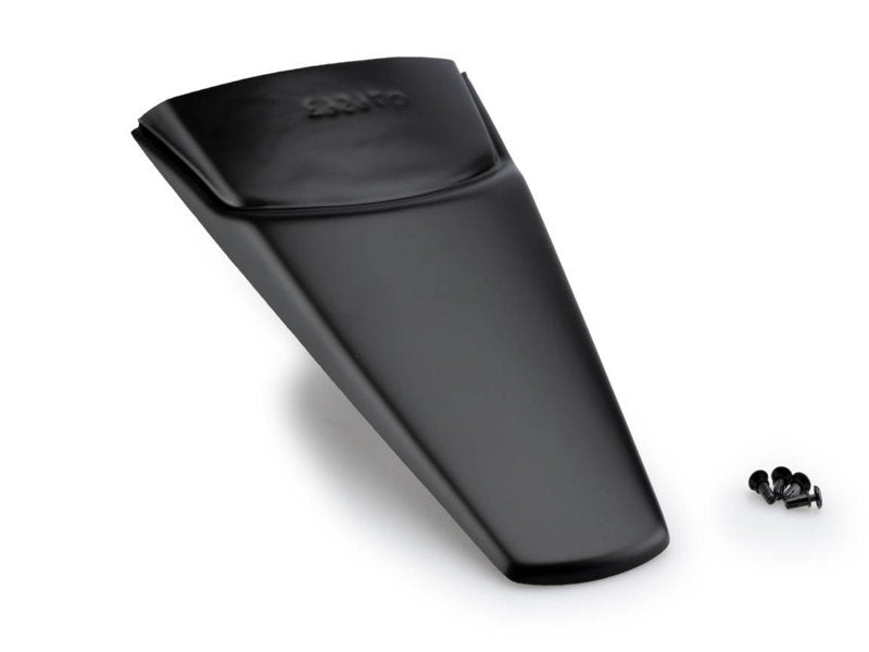 Puig Rear Mudguard Extender In Matt Black for Triumph Tiger 660 Sport (22-25)